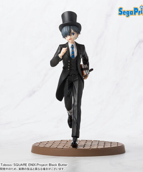 Black Butler Public School Arc Ciel Phantomhive Luminasta (Sega)
