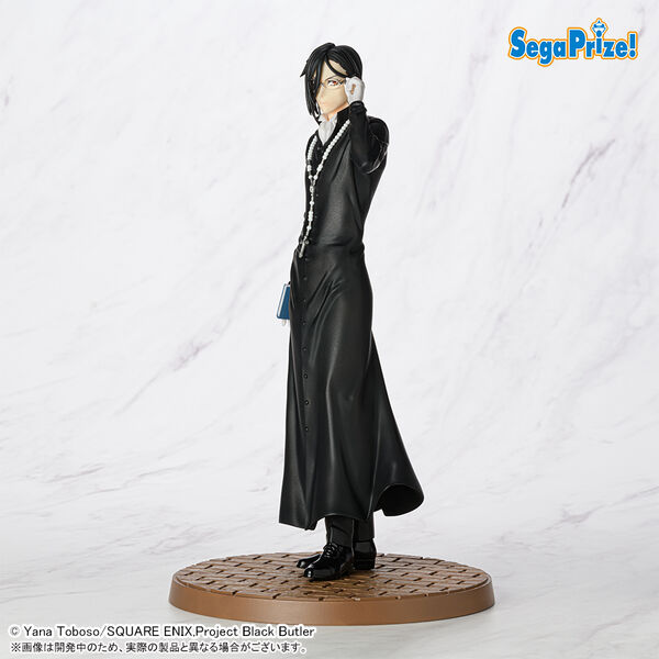 Black Butler Public School Arc Sebastian Michaelis Luminasta (Sega)