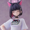 Blue Archive Kyouyama Kazusa Band (Miyuki) exclusive bonus face