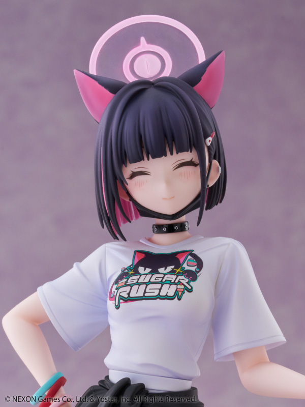 Blue Archive Kyouyama Kazusa Band (Miyuki) exclusive bonus face