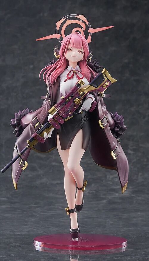 Blue Archive Rikuhachima Aru (Max Factory)