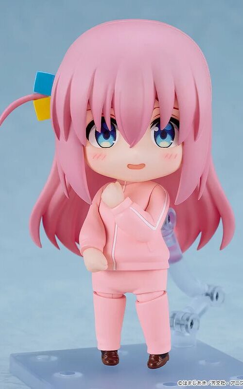 Bocchi the Rock! Gotoh Hitori Nendoroid (#2821) Tracksuit Ver. (Good Smile Company)