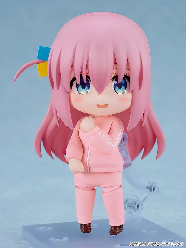Bocchi the Rock! Gotoh Hitori Nendoroid (#2821) Tracksuit Ver. (Good Smile Company)
