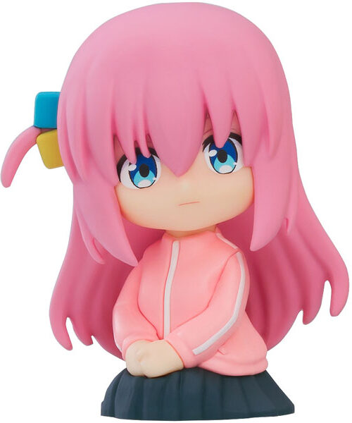 Bocchi the Rock! Gotou Hitori Nendoroid Plus Rubber Mascot (Good Smile Company)