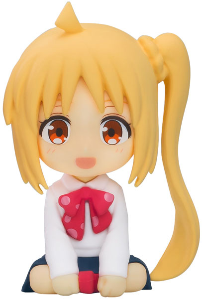Bocchi the Rock! Ijichi Nijika Nendoroid Plus Rubber Mascot (Good Smile Company)