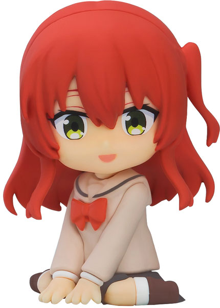 Bocchi the Rock! Kita Ikuyo Nendoroid Plus Rubber Mascot (Good Smile Company)