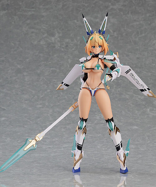 Bunny Suit Planning Sophia F. Shirring Figma (#594) Bikini Armor Ver. (Max Factory)