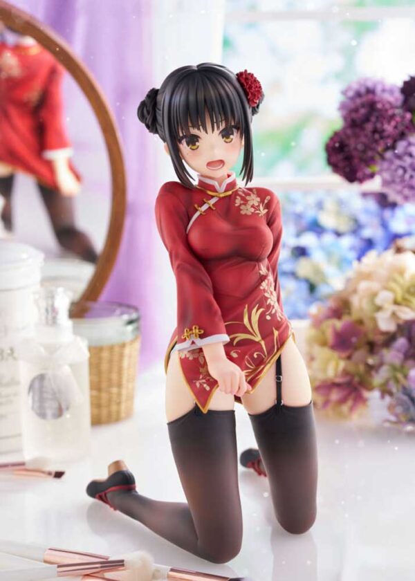Cafe Stella and the Reaper's Butterfly Shiki Natsume Chinese Clothes Ver 3 exclusive face
