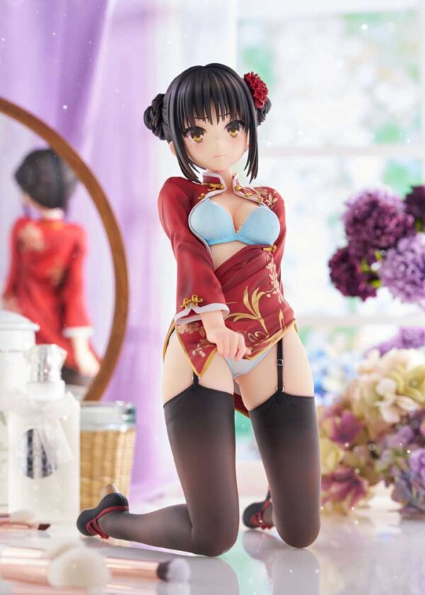 Cafe Stella and the Reaper's Butterfly Shiki Natsume Chinese Clothes Ver