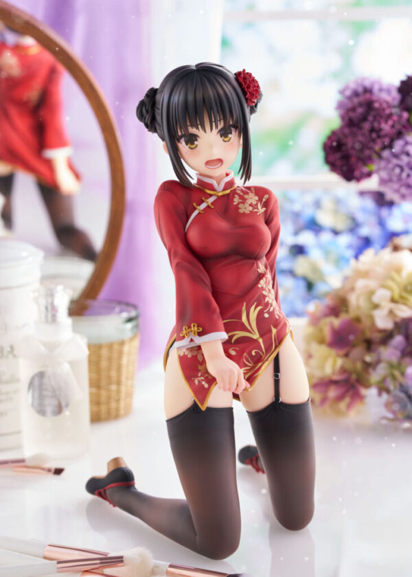 Cafe Stella and the Reaper's Butterfly Shiki Natsume Chinese Clothes Ver. (Alice Glint) 3 exclusive face