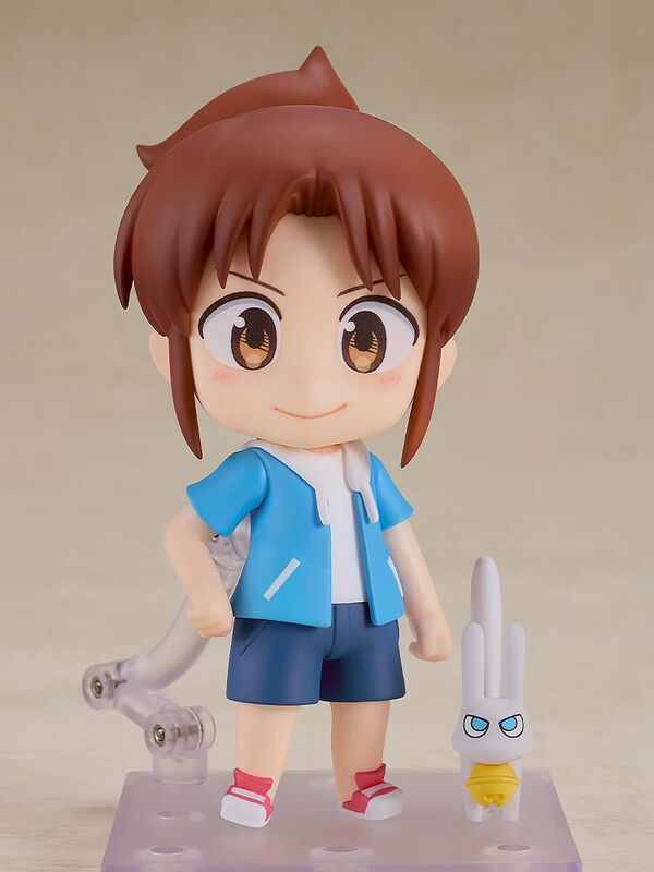 City The Animation Nagumo Midori Nendoroid (#2838) (Good Smile Company)
