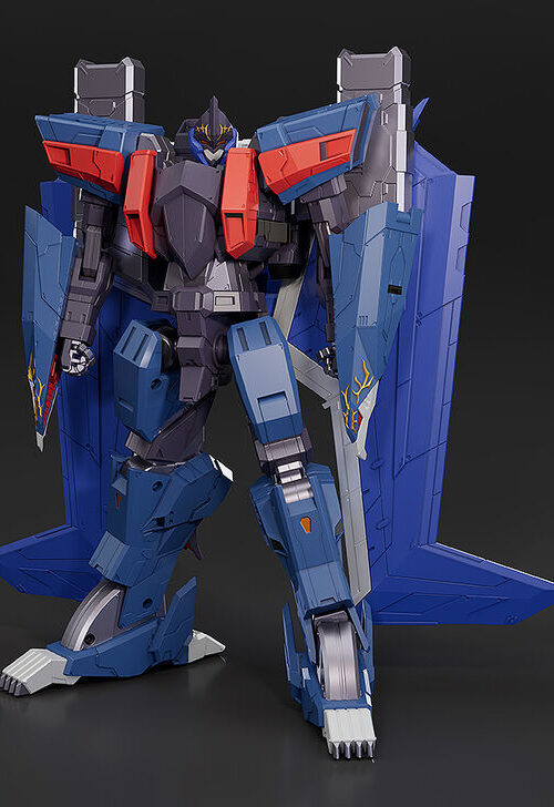 Dancouga – Super Beast Machine God Black Wing The Gattai (Good Smile Company)