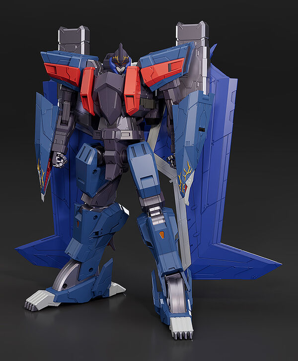 Dancouga – Super Beast Machine God Black Wing The Gattai (Good Smile Company)
