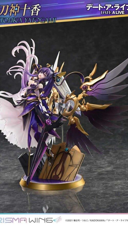 Date A Live IV Yatogami Tohka Prisma Wing (PWDAL 04) (Prime 1 Studio)