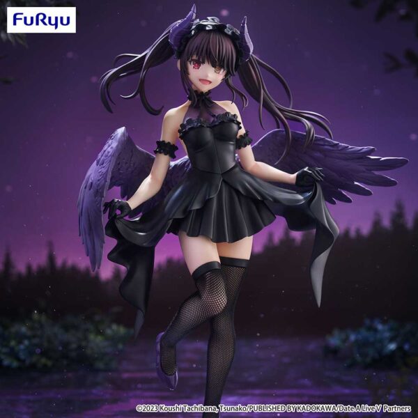 Date A Live Tokisaki Kurumi BiCute Dark (FuRyu)
