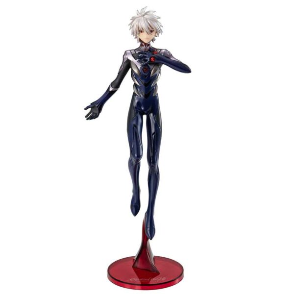 Evangelion Nagisa Kaworu G.E.M. (MegaHouse)