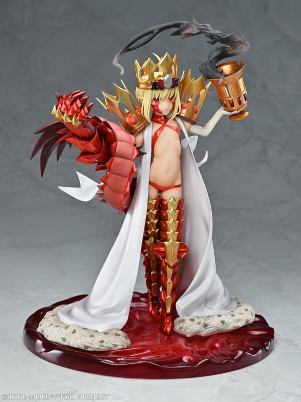 Fate Grand Order Draco Beast, Sodom's Beast, 2nd Ascension (Medicos Entertainment)