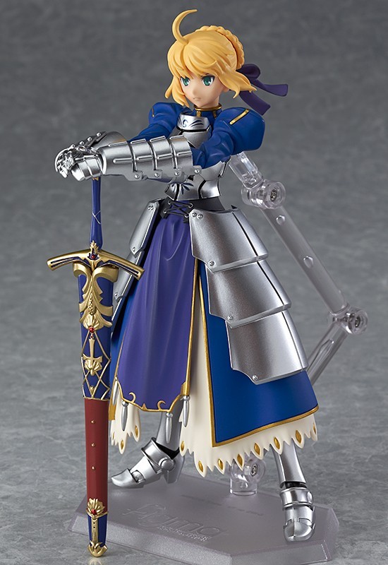 Fate Stay Night Altria Pendragon Figma (#227) Saber, 2.0 (Max Factory