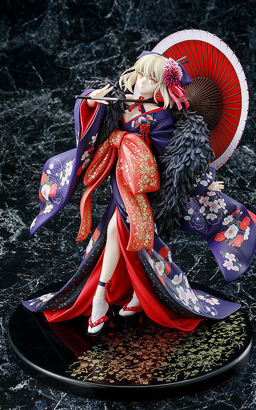 Fate Stay Night Heaven's Feel Saber Alter KDcolle Kimono Ver. (Kadokawa)