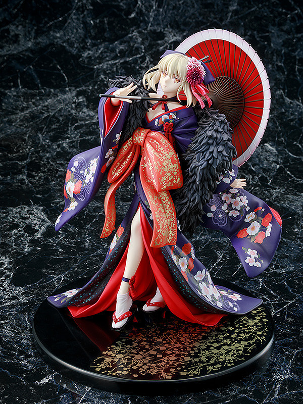 Fate Stay Night Heaven's Feel Saber Alter KDcolle Kimono Ver. (Kadokawa)