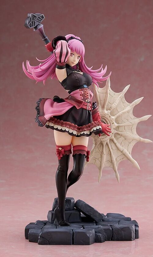 Fire Emblem Fuukasetsugetsu Hilda Valentin Goneril (Intelligent Systems)