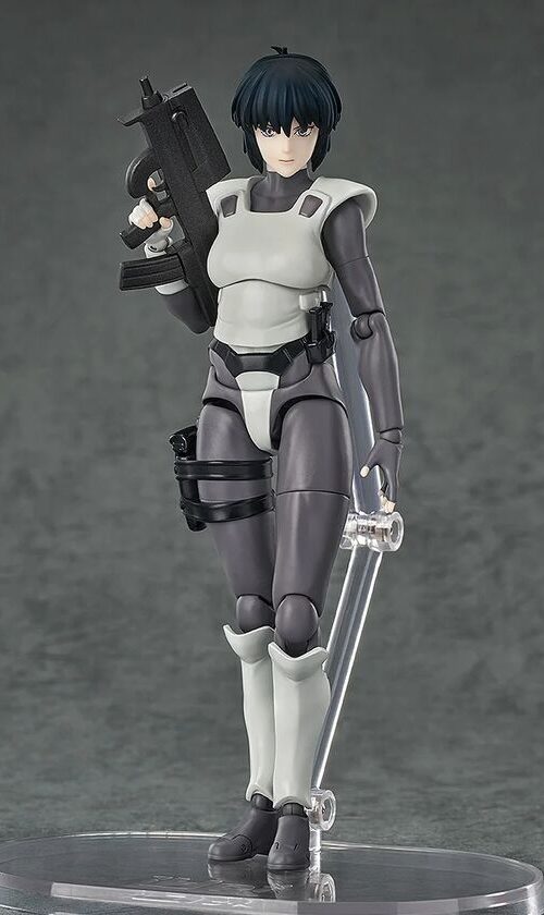 Ghost in the Shell Kusanagi Motoko Hyper x Body Simple Armored Suit Ver. (Good Smile Arts Shanghai)