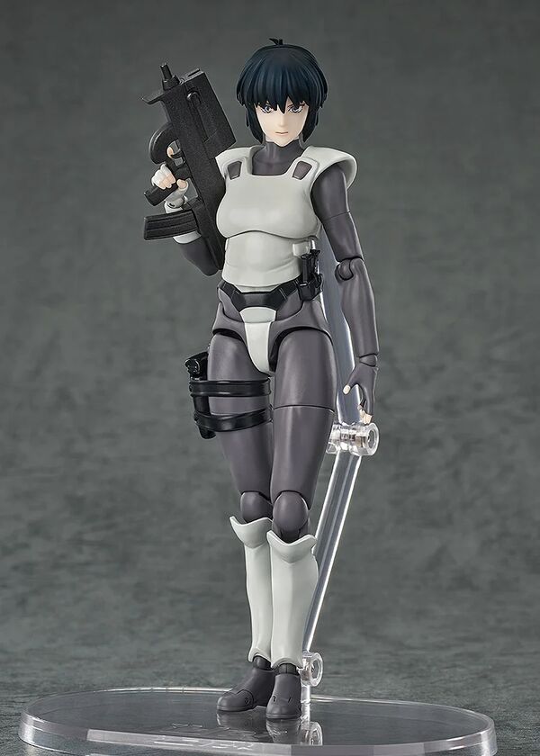 Ghost in the Shell Kusanagi Motoko Hyper x Body Simple Armored Suit Ver. (Good Smile Arts Shanghai)