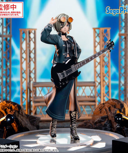 Girls Band Cry Rupa XStellar (Sega)