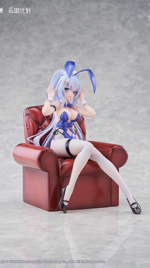 Girls' Frontline Neural Cloud Undine Bunny Ver. (AniMester)