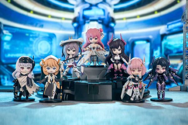 Goddess of Victory NIKKE Trading Figure Paradise Collection (Veryddingz)