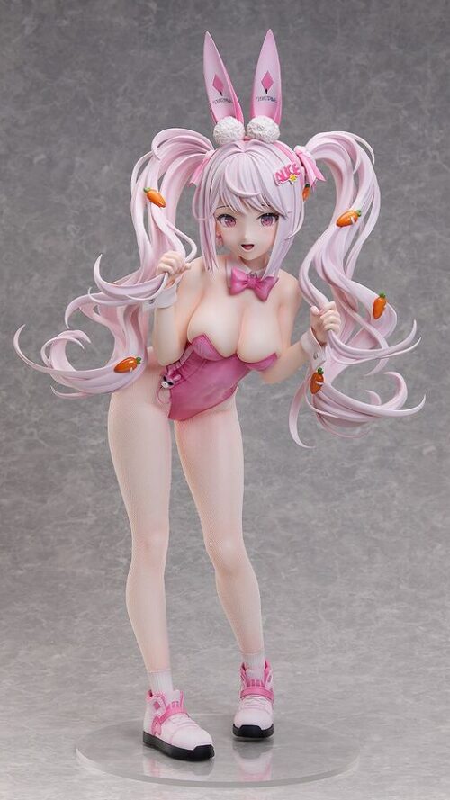 Goddess of Victory Nikke Alice B style Wonderland Bunny (FREEing)