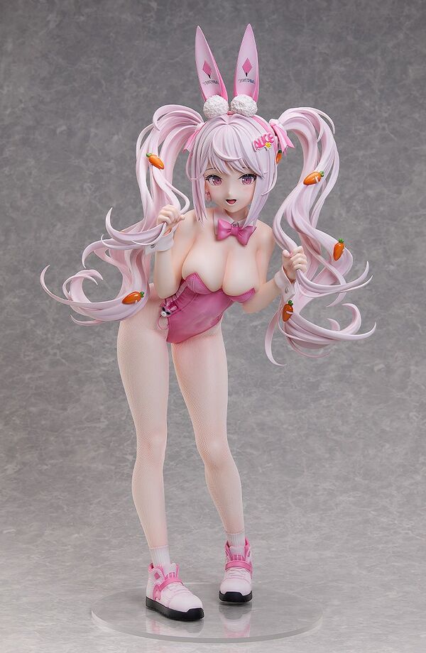 Goddess of Victory Nikke Alice B style Wonderland Bunny (FREEing)