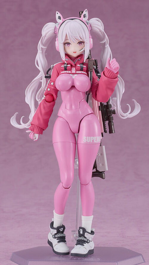 Goddess of Victory Nikke Alice Figma (#628) (Max Factory)