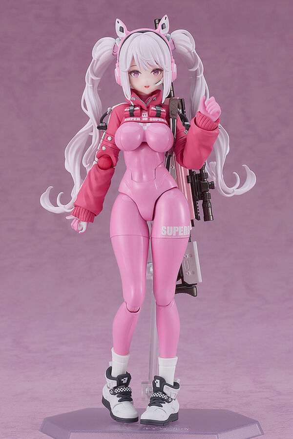 Goddess of Victory Nikke Alice Figma (#628) (Max Factory)