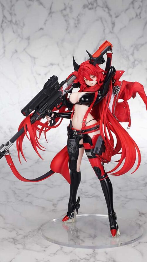 Goddess of Victory Nikke Red Hood (Flare)
