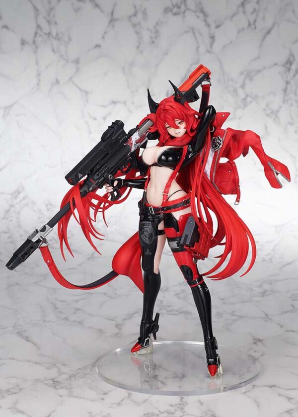 Goddess of Victory Nikke Red Hood (Flare)