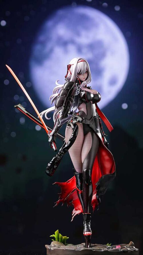 Goddess of Victory Nikke Scarlet Black Shadow (GNF Toyz, Hobby Sakura)