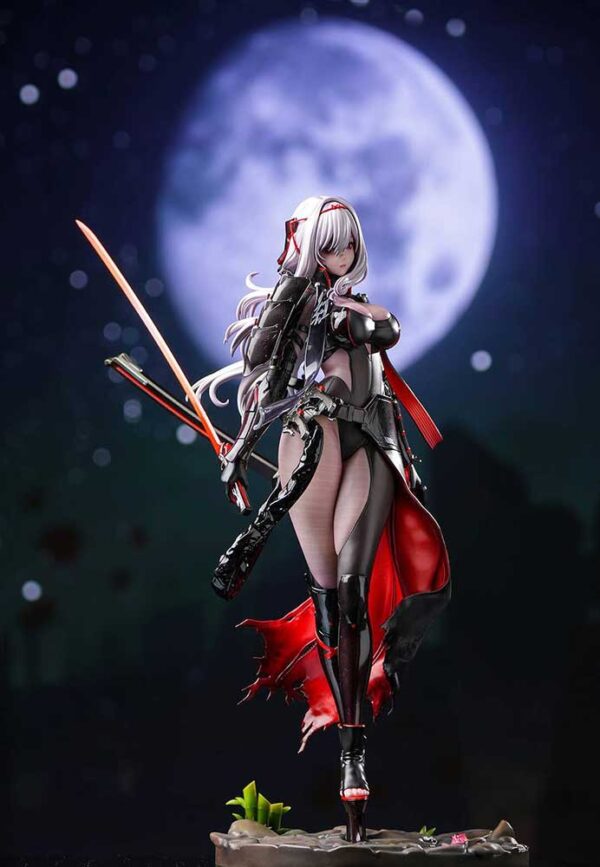 Goddess of Victory Nikke Scarlet Black Shadow (GNF Toyz, Hobby Sakura)