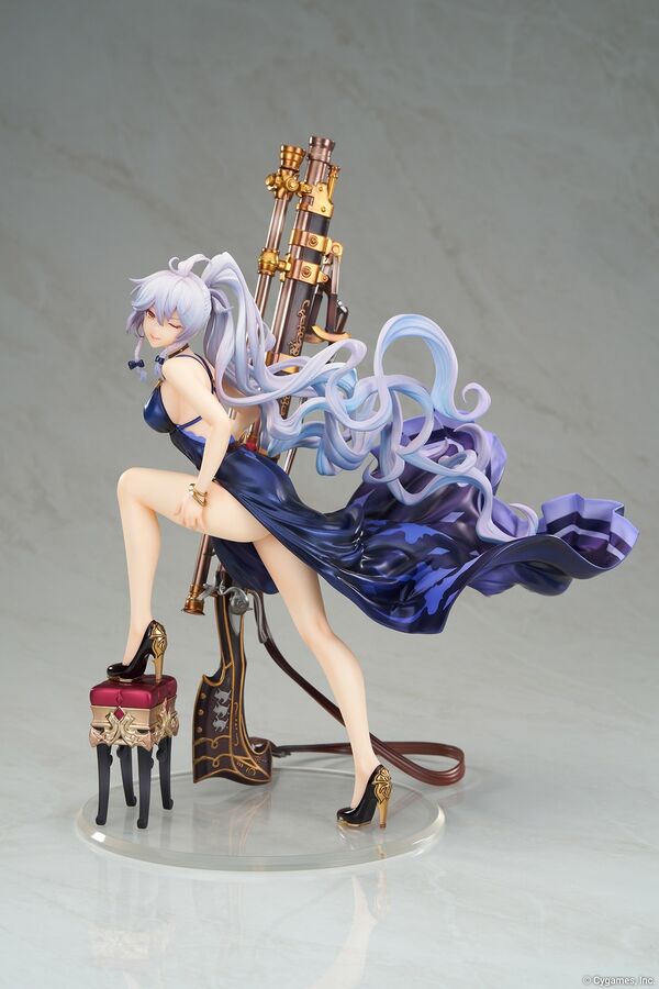 Granblue Fantasy Silva Gentian Blue Ver. (Apex Innovation)