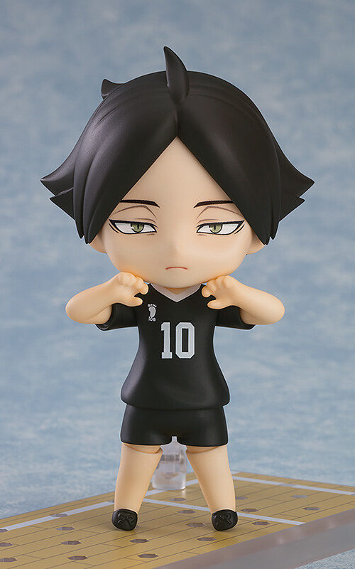 Haikyuu!! Suna Rintarou Nendoroid (#2297) (Orange Rouge)