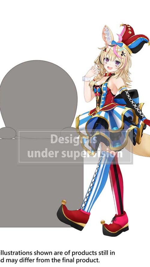 Hololive Hikkake Figure Omaru Polka (FuRyu)