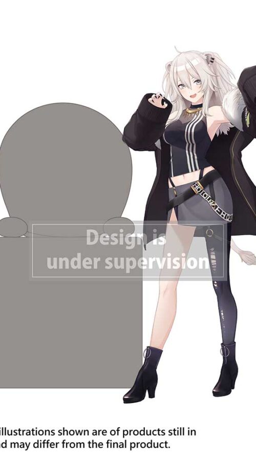 Hololive Hikkake Figure Shishiro Botan (FuRyu)