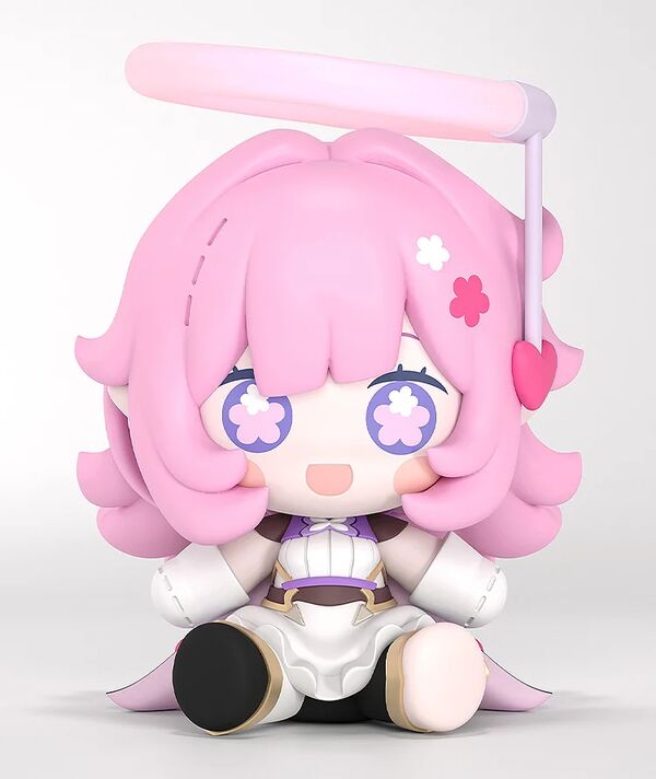 Honkai Impact 3rd Elysia Huggy Good Smile Elf (Good Smile Arts Shanghai)