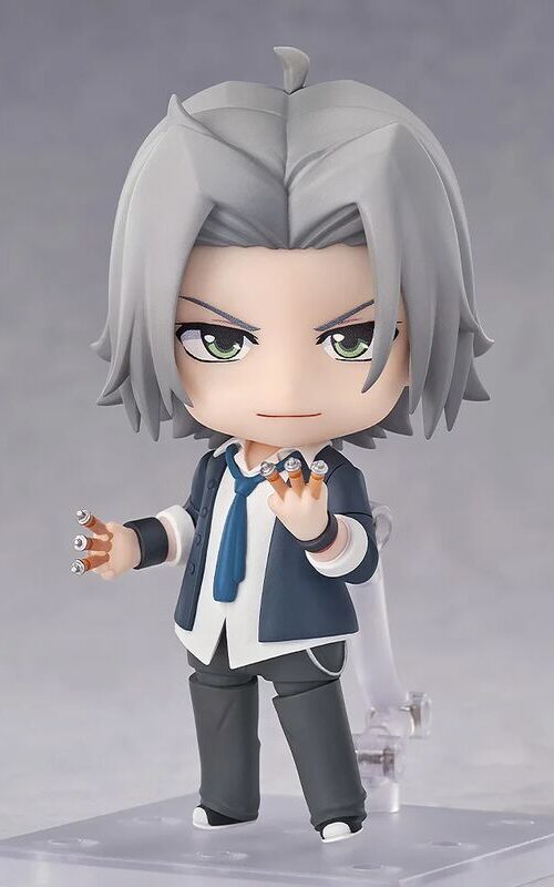 Katekyou Hitman REBORN! Gokudera Hayato Nendoroid (#2822) (Orange Rouge)