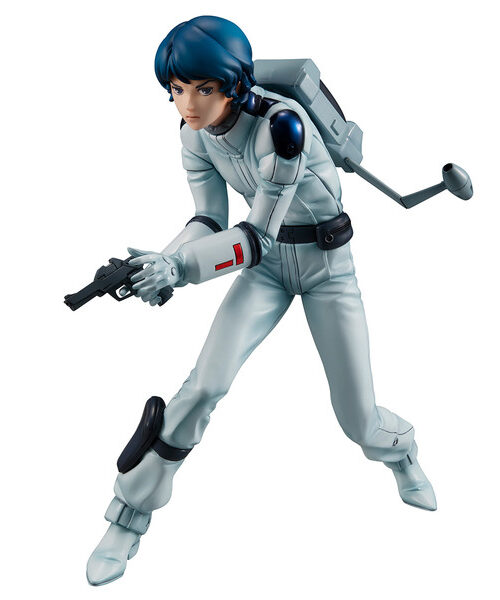 Kidou Senshi Z Gundam Kamille Bidan Gundam Guys Generation (MegaHouse)