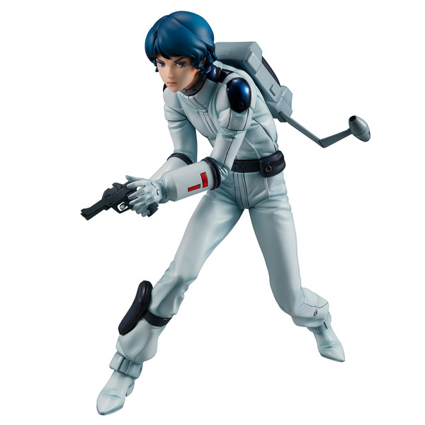 Kidou Senshi Z Gundam Kamille Bidan Gundam Guys Generation (MegaHouse)