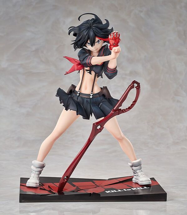Kill la Kill Matoi Ryuuko Senketsu Transformation Ver. (Good Smile Arts Shanghai)