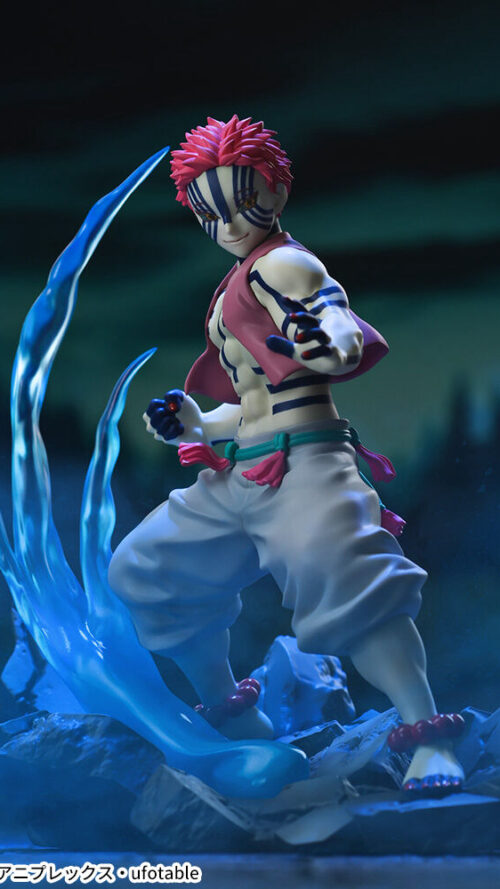 Kimetsu no Yaiba Akaza Xross Link (SEGA)