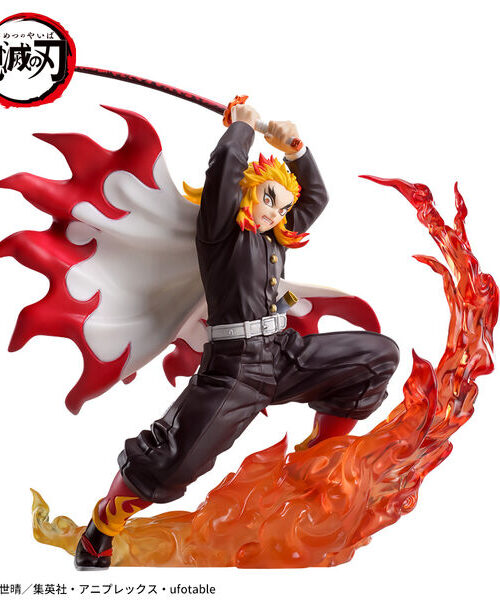 Kimetsu no Yaiba Rengoku Kyoujurou Xross Link (SEGA)