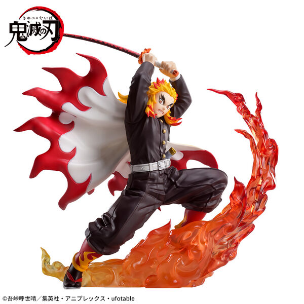 Kimetsu no Yaiba Rengoku Kyoujurou Xross Link (SEGA)